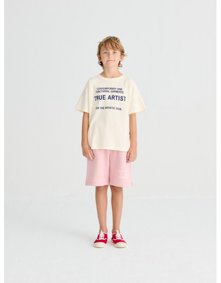 Шорти nº01 Cameo Pink 2