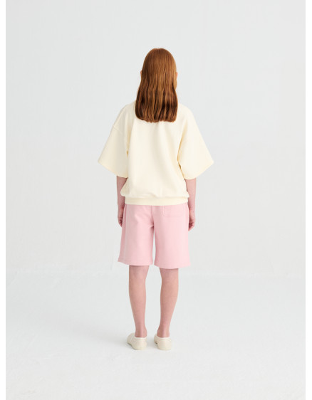 Шорти nº01 Cameo Pink 4