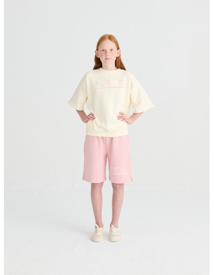 Шорти nº01 Cameo Pink 5