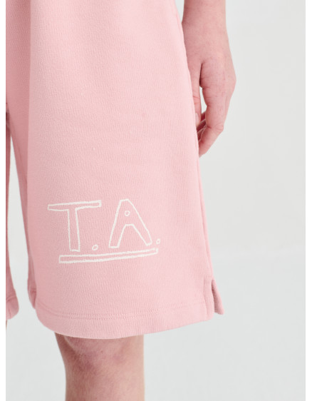 Шорти nº01 Cameo Pink 3