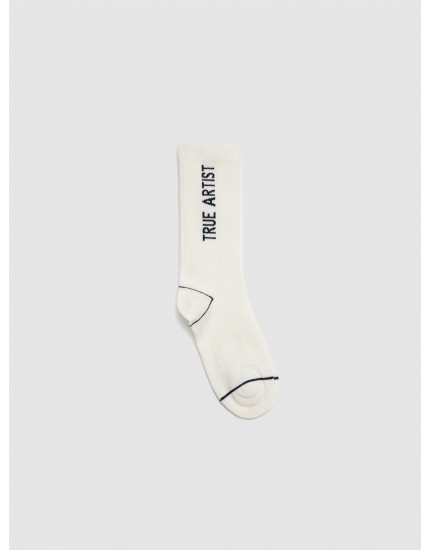 Шкарпетки nº03 Ivory White