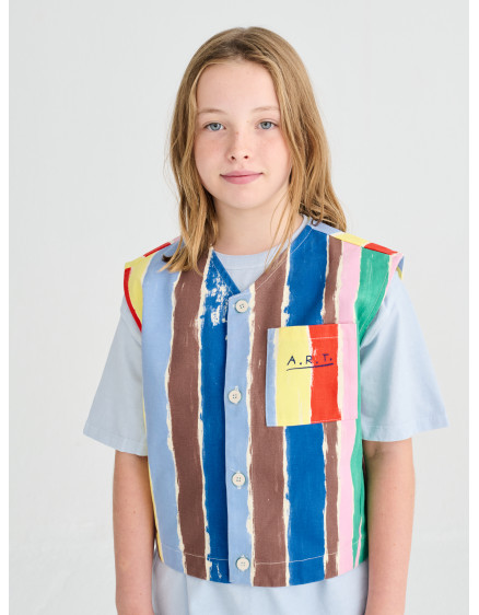 Жилет Strokes Red 6