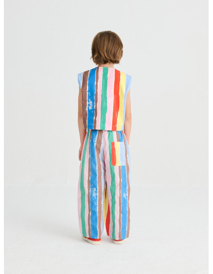 Жилет Strokes Red 3