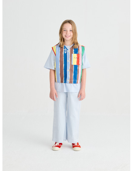 Жилет Strokes Red 7