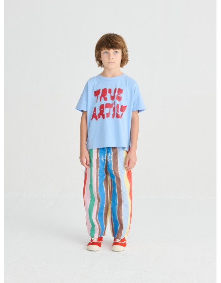 Штани Strokes Red 4