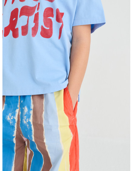 Штани Strokes Red 2