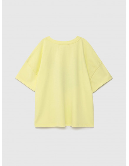 Футболка nº01 Elfin Yellow 5
