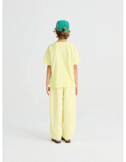 T-shirt nº01 Elfin Yellow  2