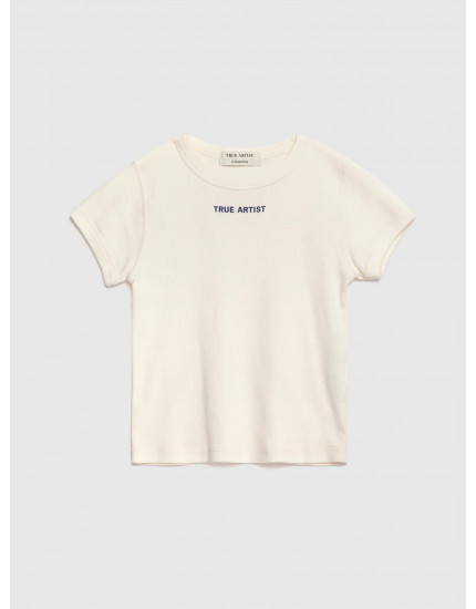 T-shirt nº21 Ivory White 