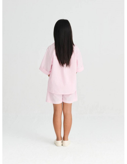 Сорочка nº06 Cameo Pink 5