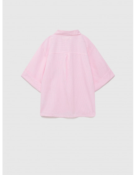 Сорочка nº06 Cameo Pink 3