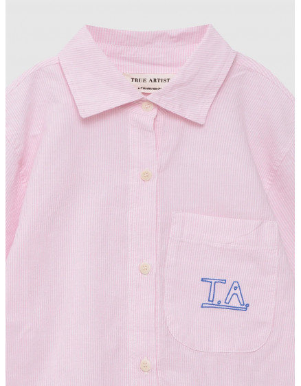 Сорочка nº06 Cameo Pink 2