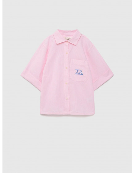 Сорочка nº06 Cameo Pink 4