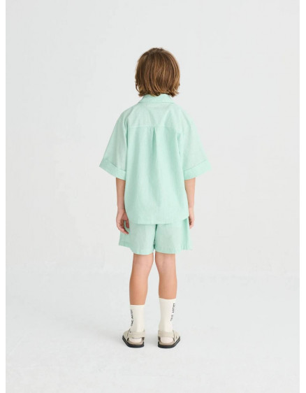 Shirt nº06 Jade Green  7