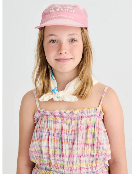 Кепка nº03 Cameo Pink 3