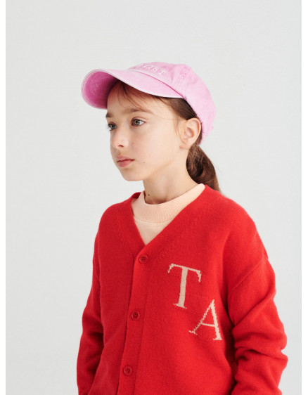 Кепка nº01 Lilac Pink 2