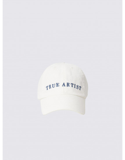 Кепка nº01 Ivory White