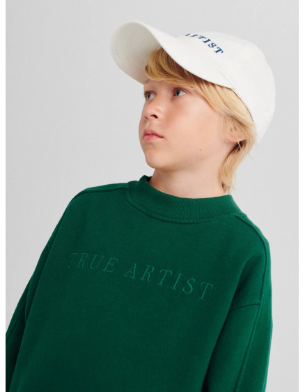 Кепка nº01 Ivory White 2