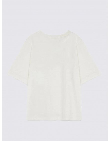 Футболка nº05 Ecru Cream 3