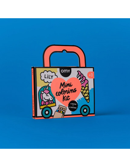 Набір для малювання Mini Lily