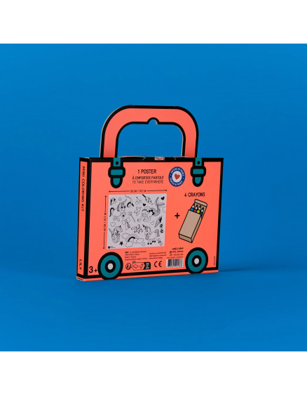 Набір для малювання Mini Lily 2