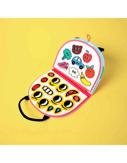 Монтессорі-набір Shapes And Colors 5