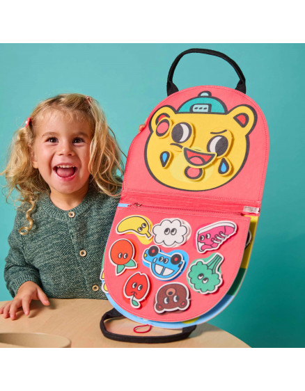 Монтессорі-набір Shapes And Colors 3