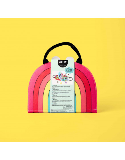 Монтессорі-набір Shapes And Colors 2