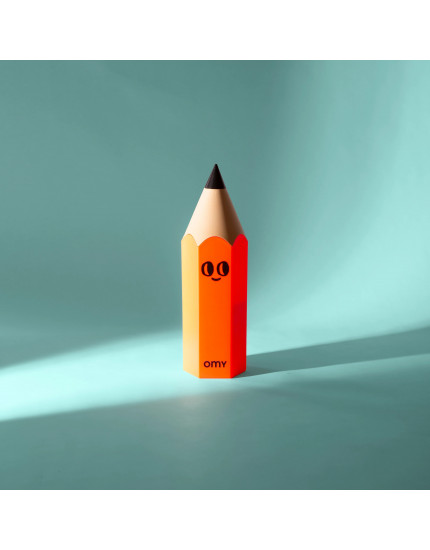 Органайзер для олівців Pencil Orange