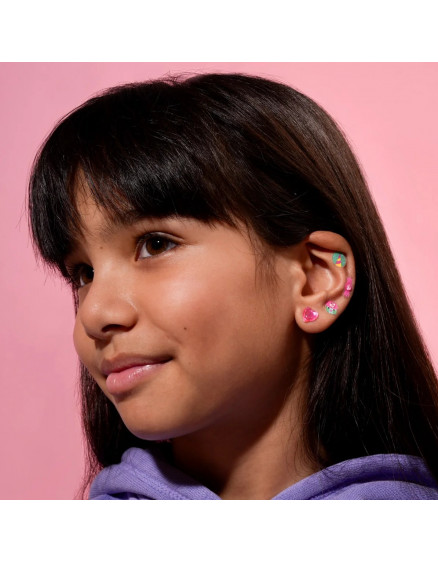 Сережки - наліпки Lily 3