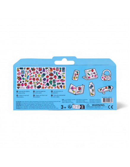 Стікери Farmer's Market 3