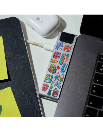 Стікери Supermarket 3