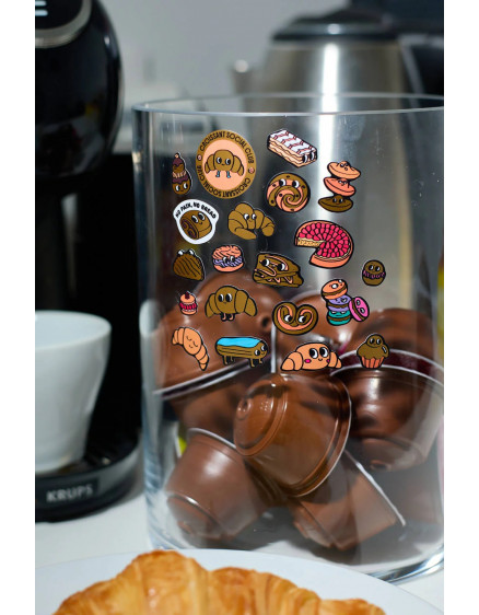 Стікери Flowers 2