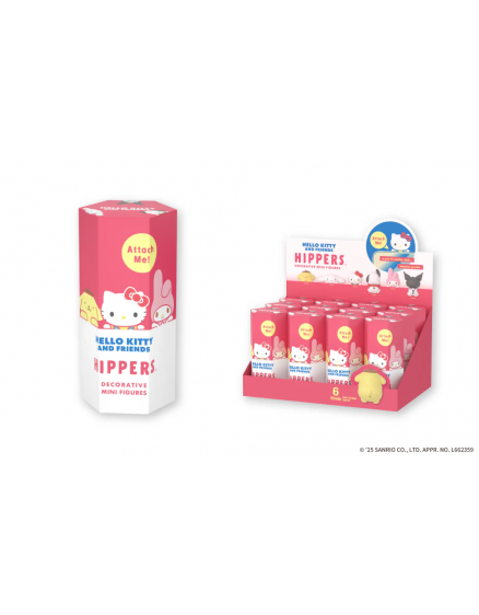 Hippers Hello Kitty And Friends 3