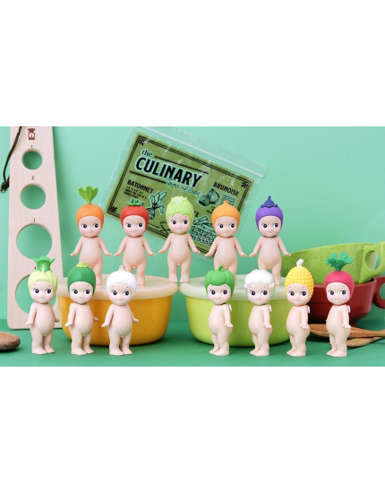 Лялечка Sonny Angel Vegetable