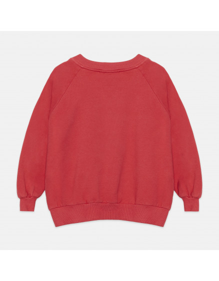 Світшот Apple Red 4