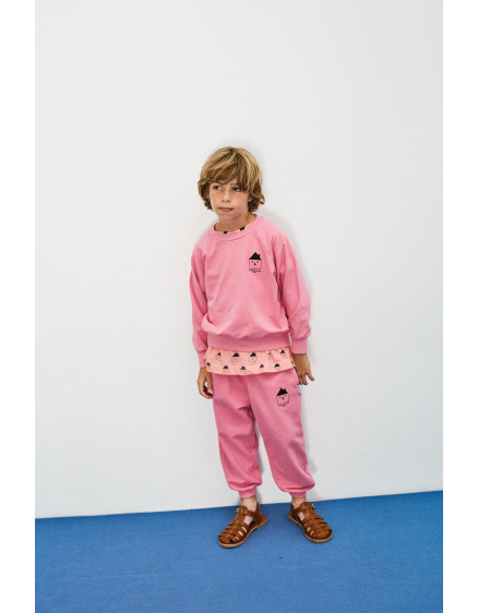 Світшот WHK Pink 2