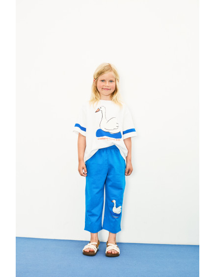 Футболка Swan White 3