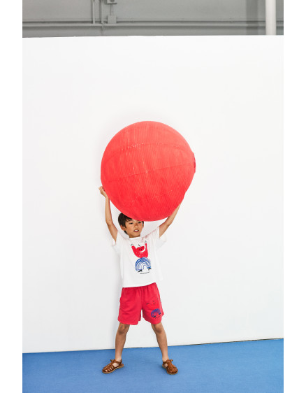 Футболка Cherry Kid White 2