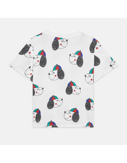 Футболка Happy Dog All Over 5