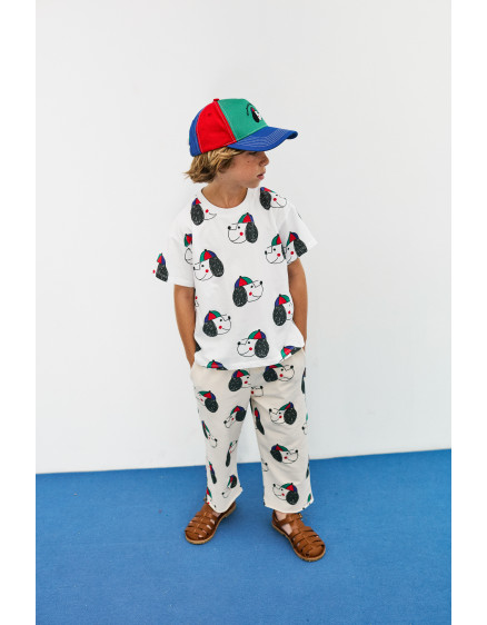 Футболка Happy Dog All Over 4