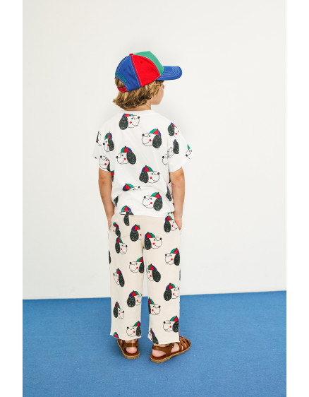 Футболка Happy Dog All Over 3