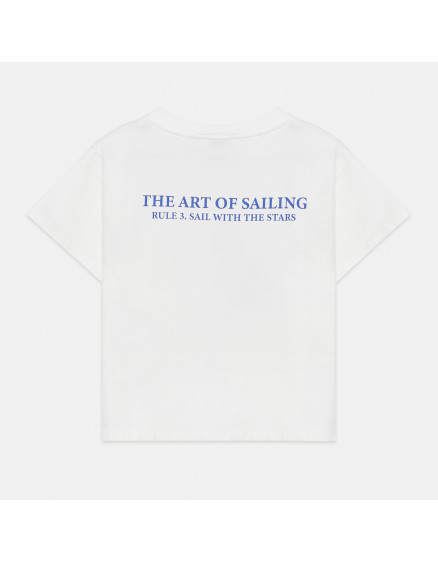 Boat T-shirt White 3