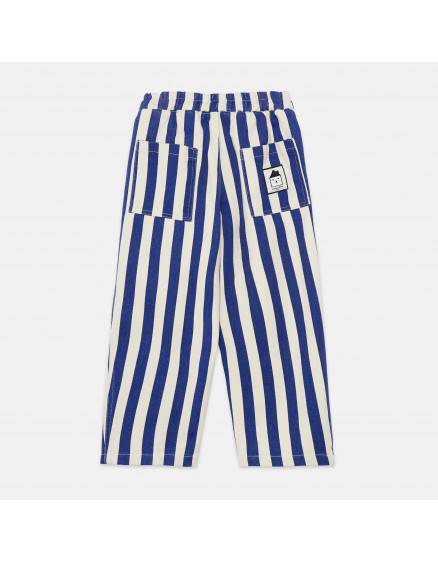 Штани Blue Stripped Ecru 4