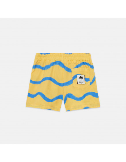 Шорти Waves Popelin Orange 3