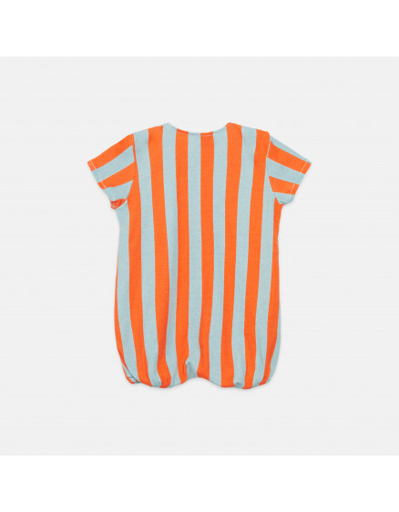 Ромпер Stripes Orange 2