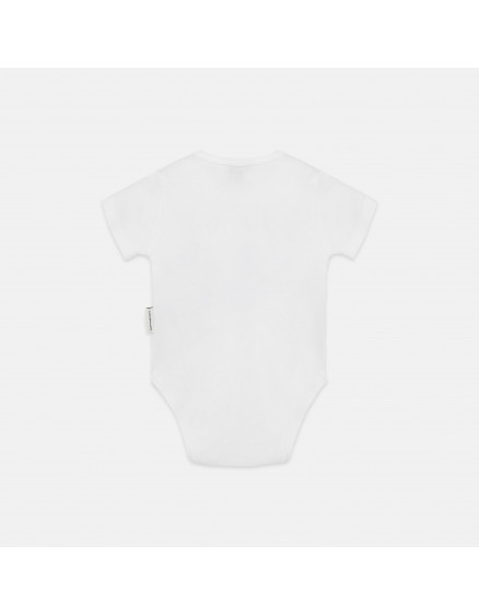Boat Shape Baby Body White 2
