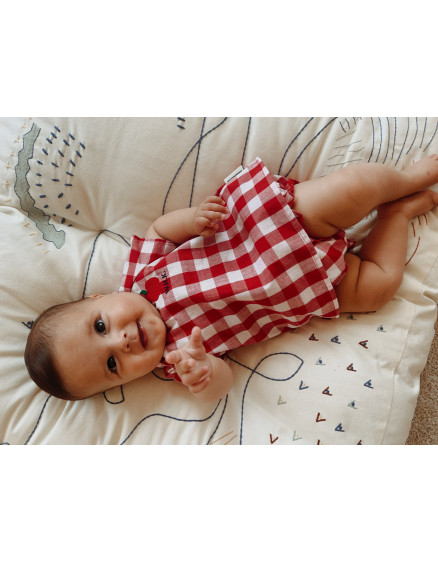 Комплект Apple Red White 2