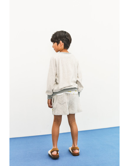 Світшот Star Kid Grey 2