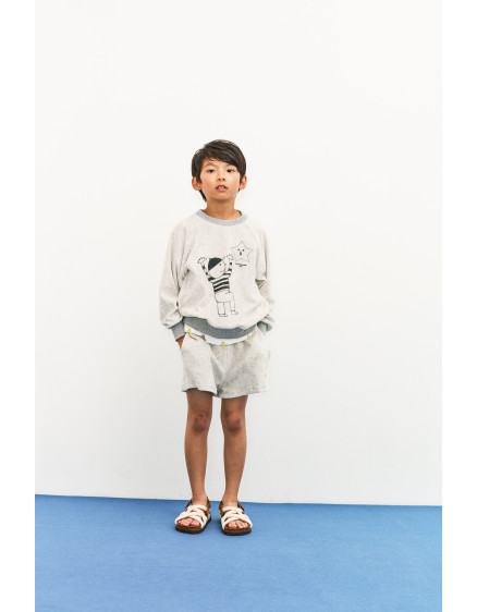 Світшот Star Kid Grey 3